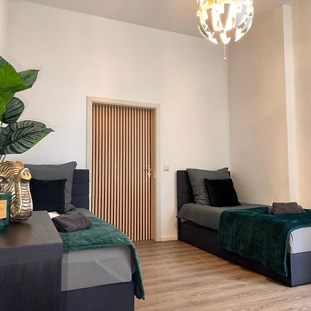 Wohnung Im Zentrum 1 Magdeburg Luaran gambar