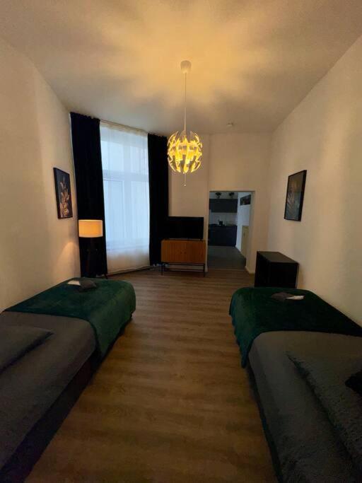 Wohnung Im Zentrum 1 Magdeburg Luaran gambar