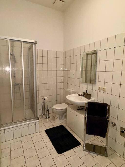 Wohnung Im Zentrum 1 Magdeburg Luaran gambar
