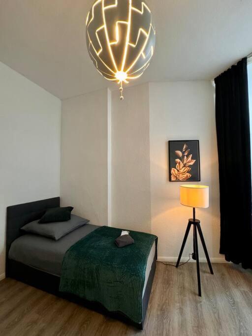 Wohnung Im Zentrum 1 Magdeburg Luaran gambar