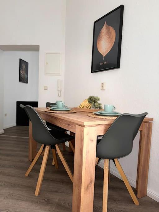 Wohnung Im Zentrum 1 Magdeburg Luaran gambar