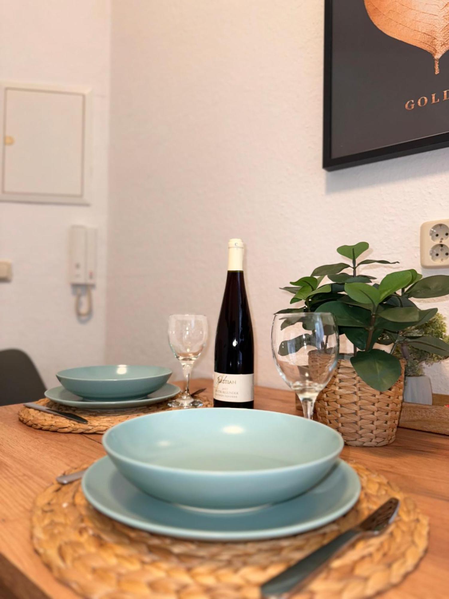 Wohnung Im Zentrum 1 Magdeburg Luaran gambar