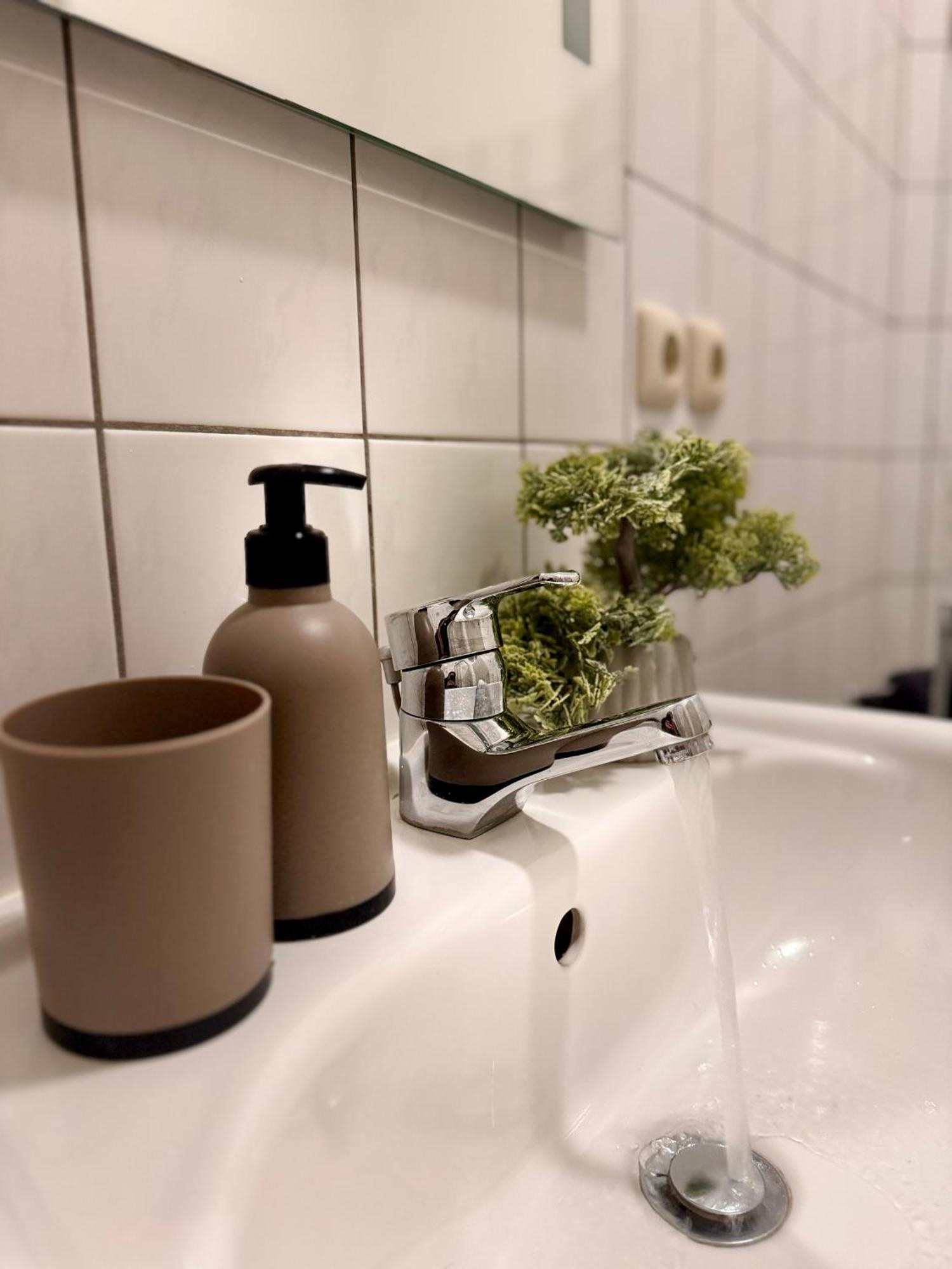 Wohnung Im Zentrum 1 Magdeburg Luaran gambar
