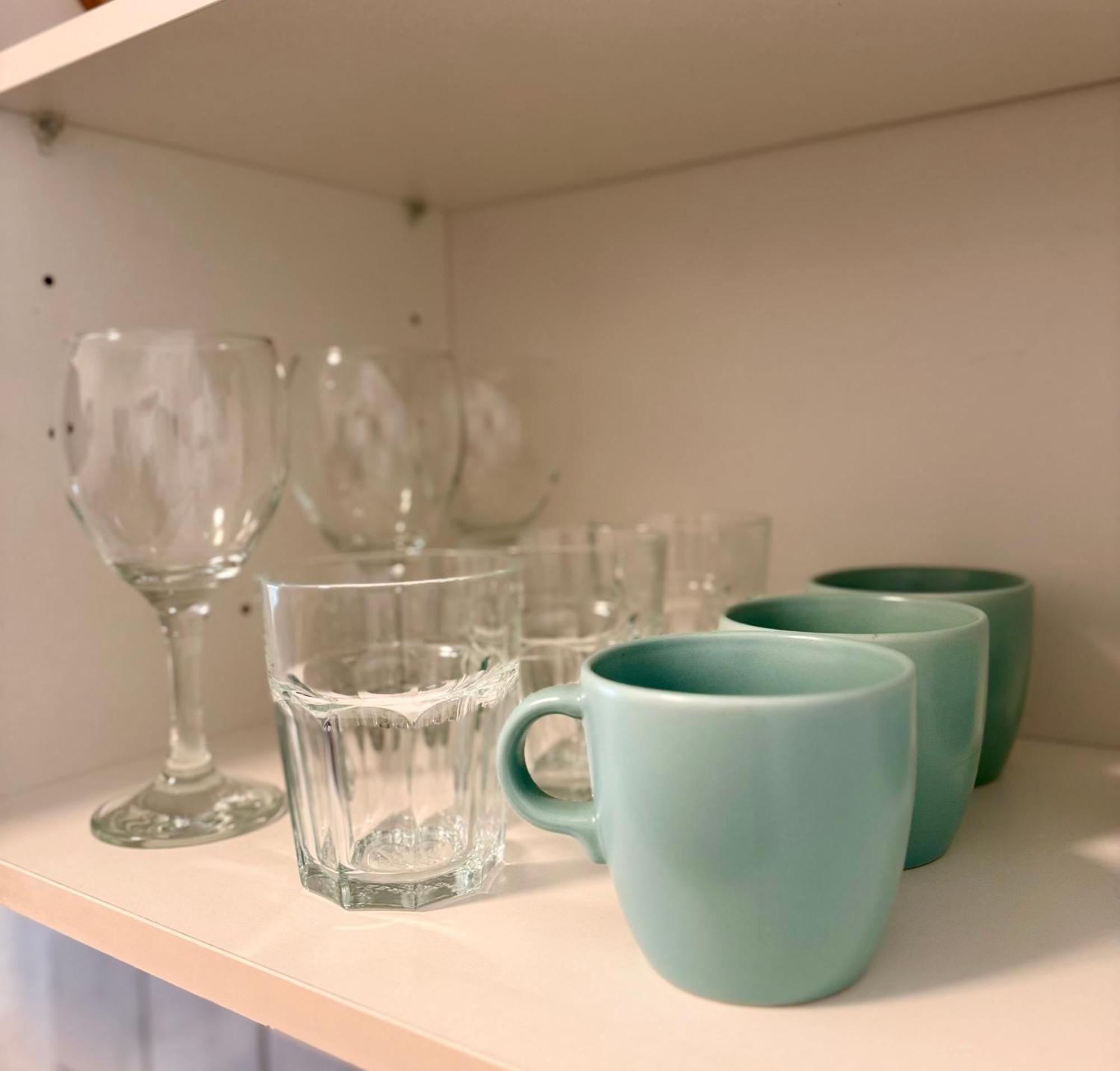 Wohnung Im Zentrum 1 Magdeburg Luaran gambar