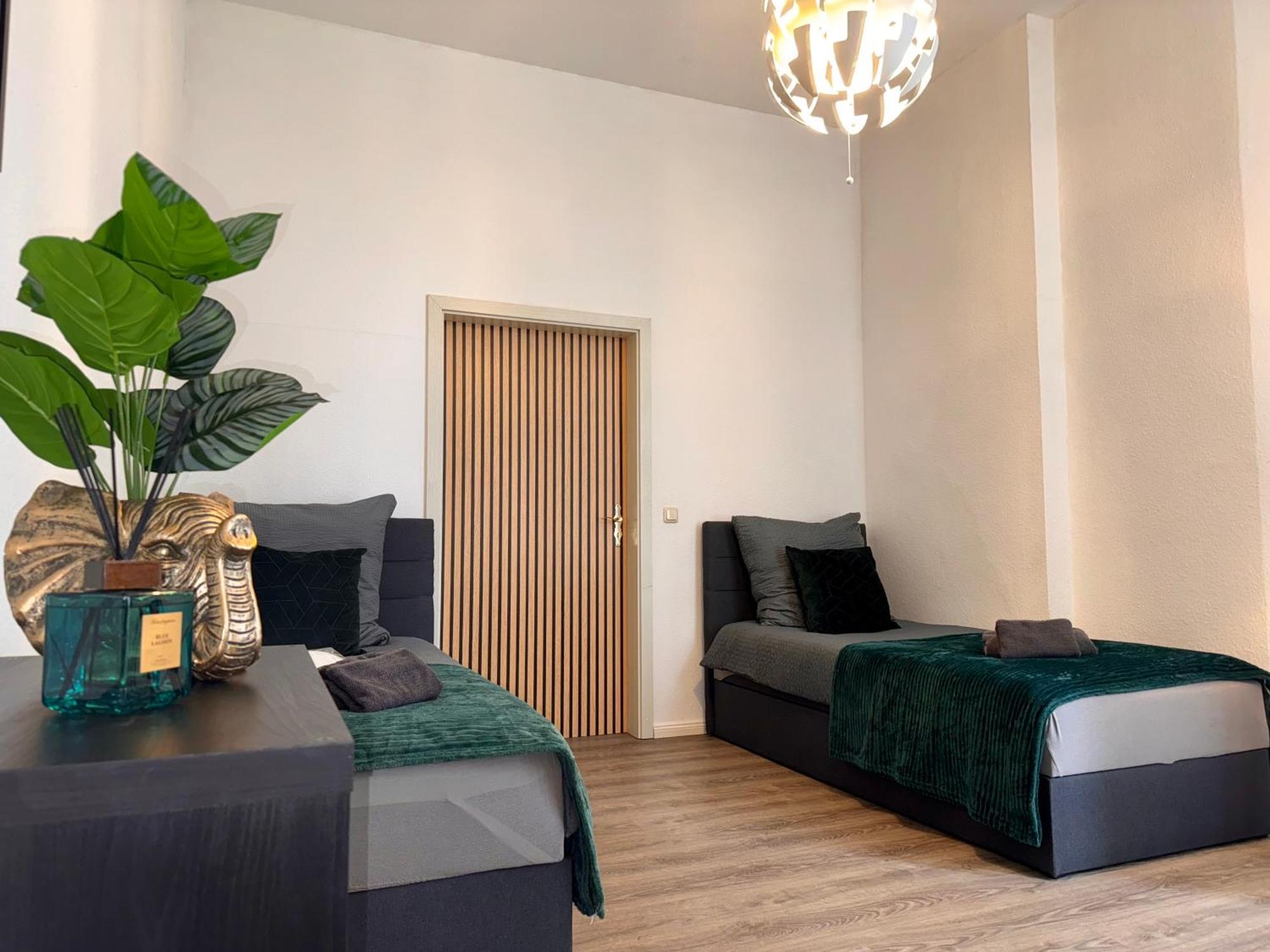 Wohnung Im Zentrum 1 Magdeburg Luaran gambar